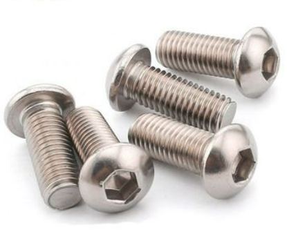 Bu lông Lục giác đầu nấm M3*6