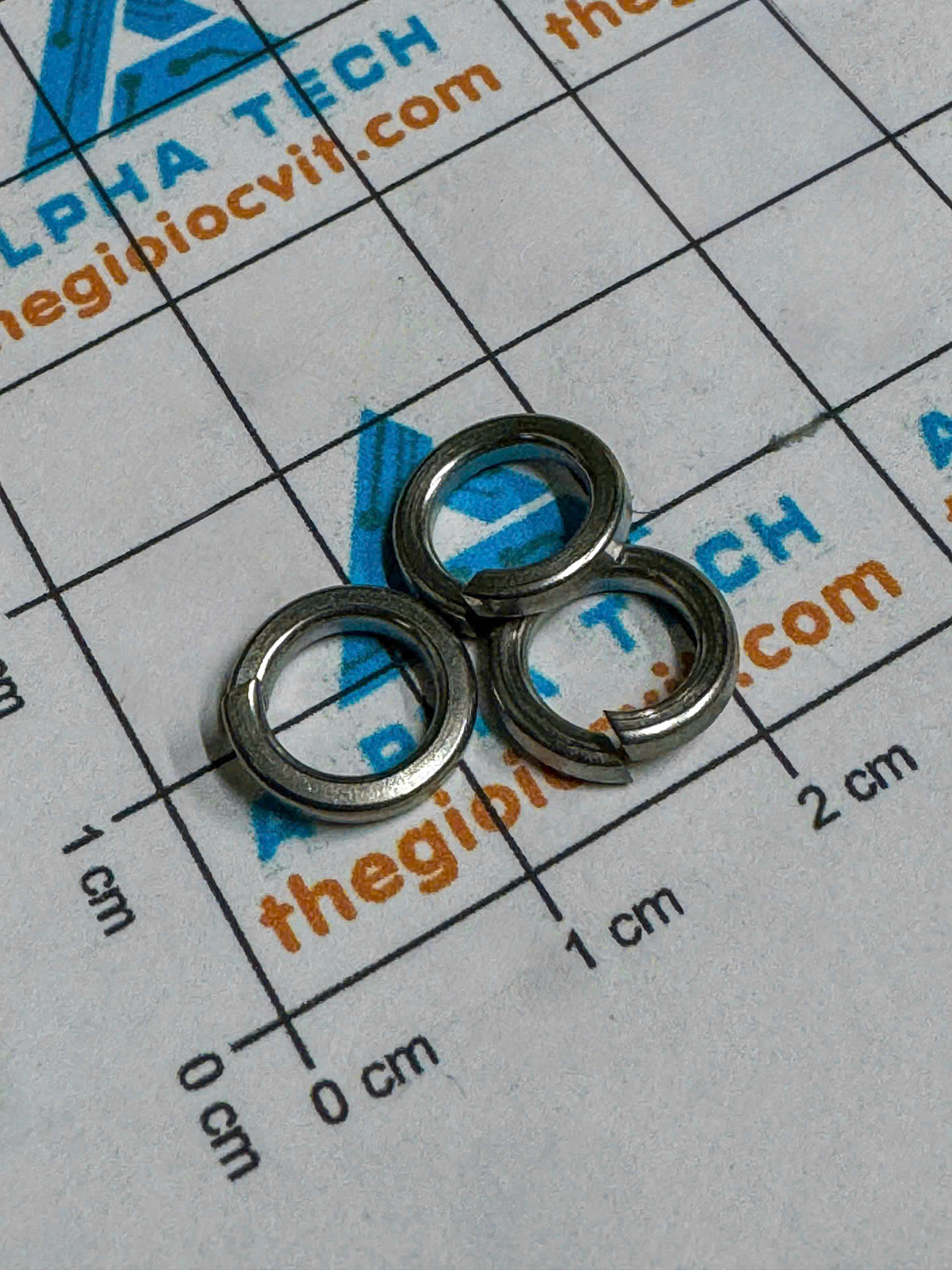 Lông đền vênh M3